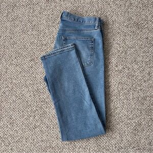 Uniqlo Men's Blue Jeans